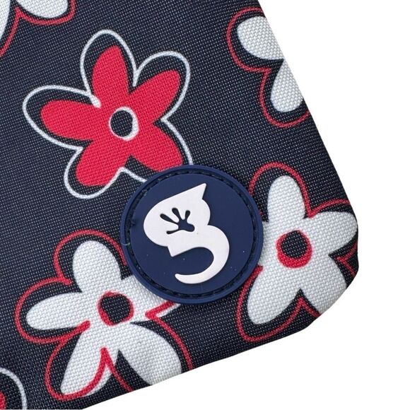 Gecko Brands Wet Dry Swim Suit and Utility Waterproof Bag  American Floral NWT - Picture 6 of 12